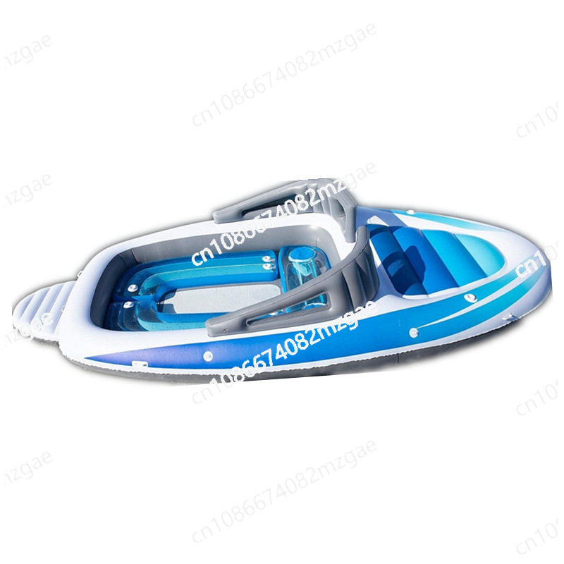 Outdoor Adventure Rafting - เรือยางสำหรับ 6 คน, แพยางสำหรับปาร์ตี้กลางแจ้ง, เรือคายัค และเรือแคนูสำหรับการผจญภัยทางน้ำ