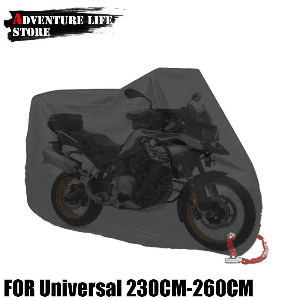 Outdoor Adventure Uva - ที่บังฝนกันน้ำ selimut Motor สำหรับ BMW ADV