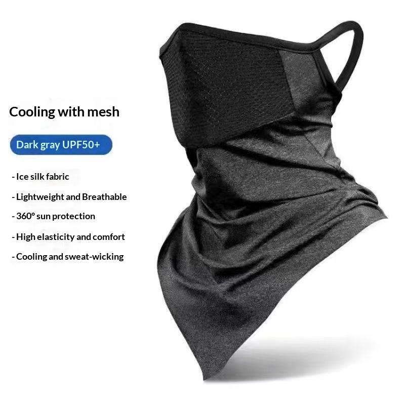 ผ้าพันคอสำหรับปั่นจักรยานพร้อม - Outdoor Adventure Uva บทวิจารณ์และราคา