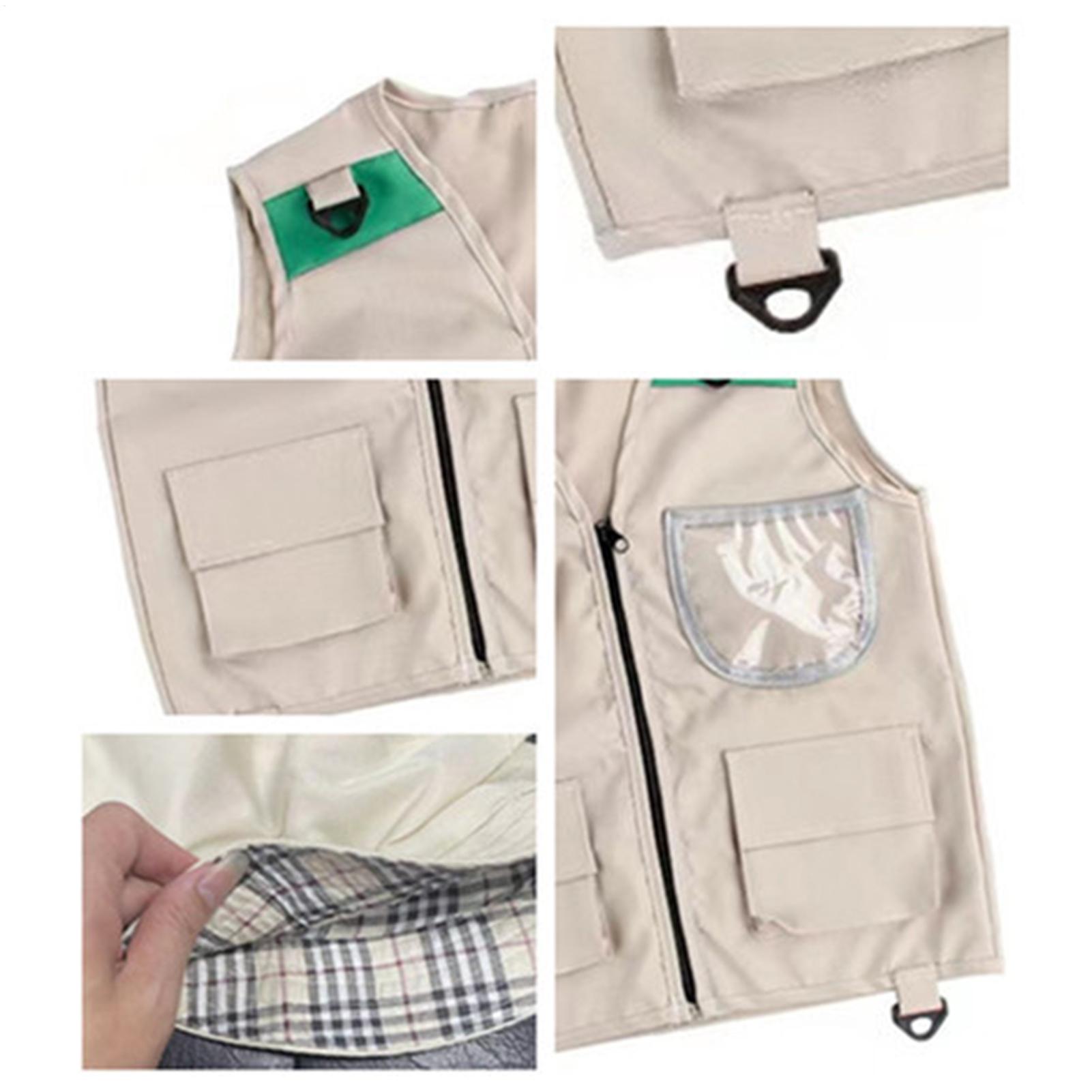 ชุดนักสำรวจกลางแจ้งสำหรับเด็ก  - Outdoor Adventure Girl บทวิจารณ์และราคา