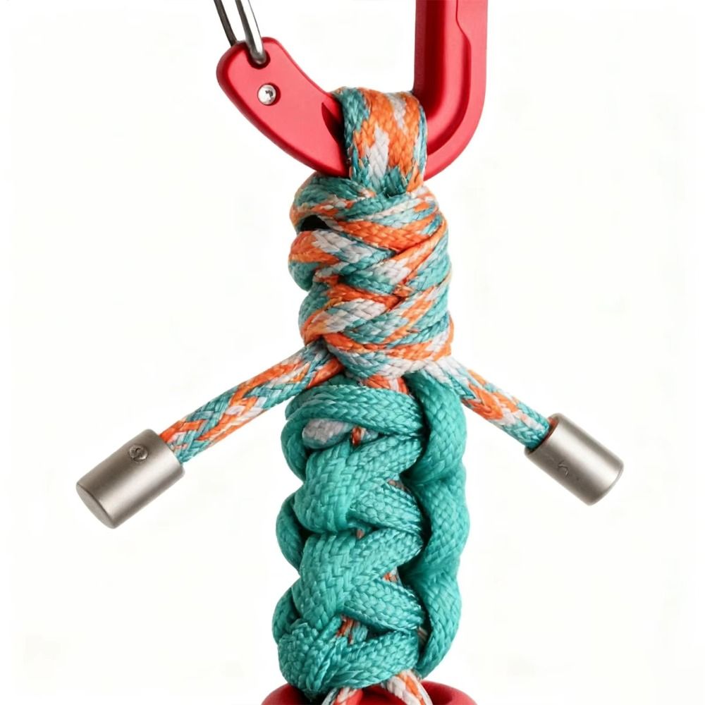 สายคล้องขวดน้ำโลหะผสมพร้อมตัวล - Carabiner Locking D บทวิจารณ์และราคา