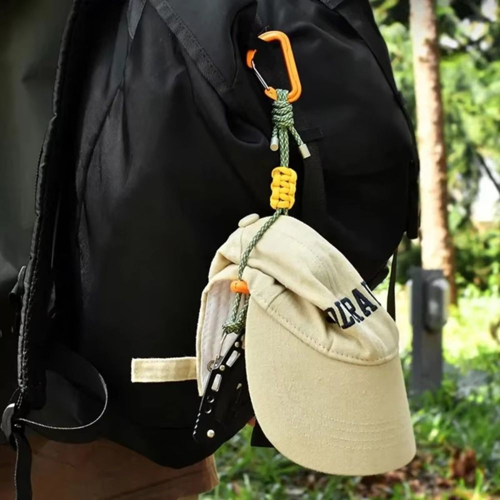 สายคล้องขวดน้ำโลหะผสมพร้อมตัวล - Carabiner Locking D บทวิจารณ์และราคา