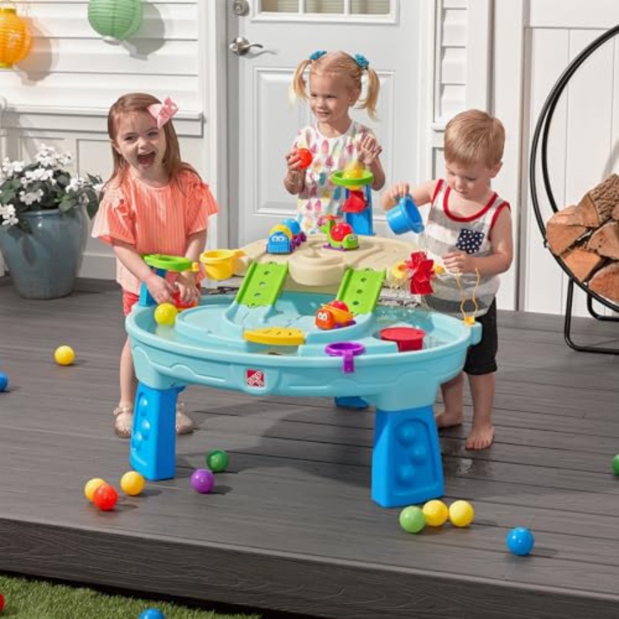 โต๊ะน้ำ Ball Buddies Adventure - Outdoor Adventure Center บทวิจารณ์และราคา
