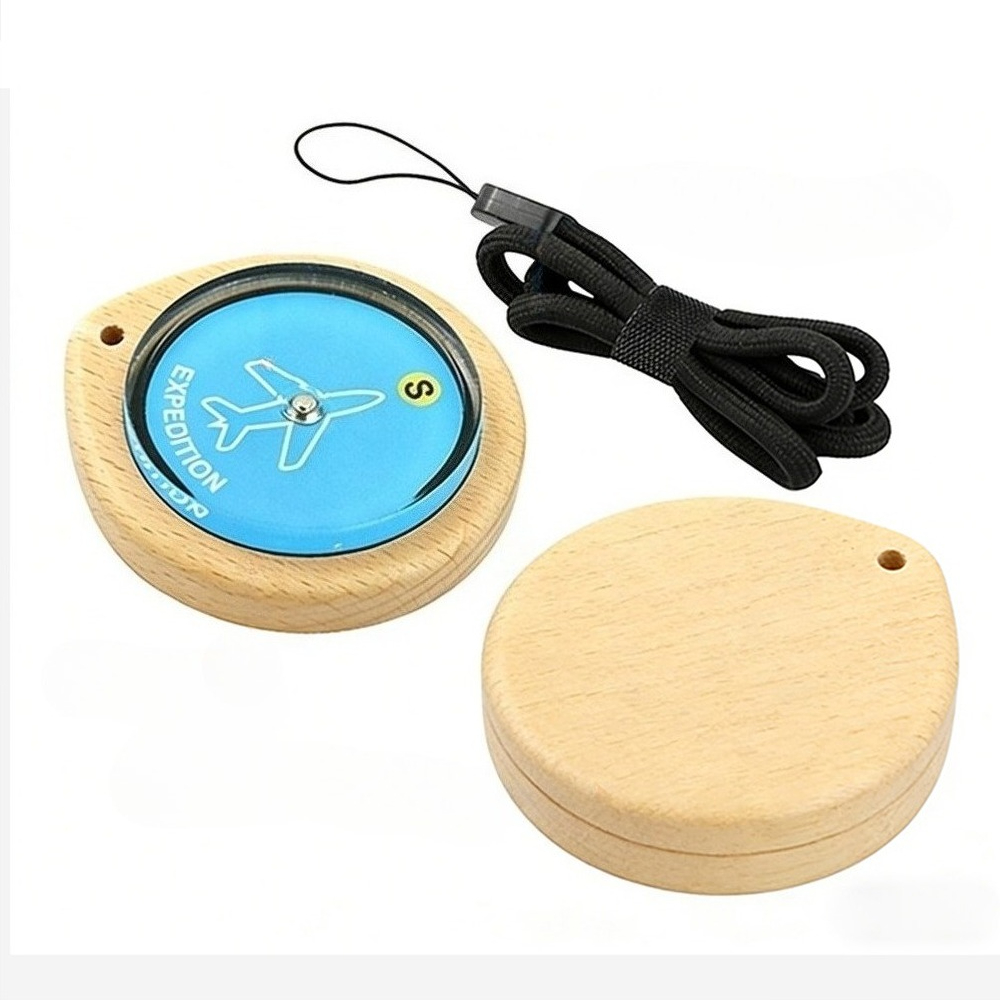 เครื่องมือค้นหาทิศทางแบบพกพาทำ - Outdoor Adventure Educator บทวิจารณ์และราคา