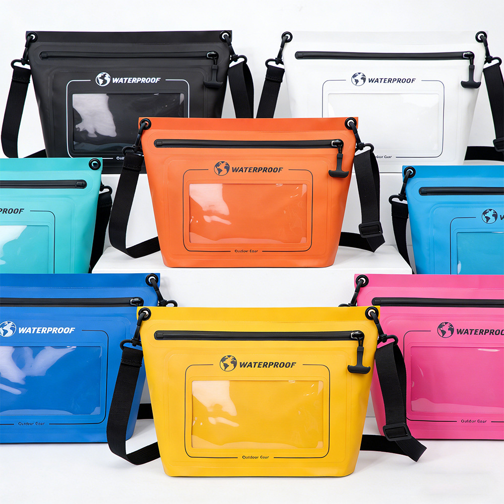กระเป๋าสะพายไหล่กันน้ำแบบสุญญา - Outdoor Adventure Gear บทวิจารณ์และราคา