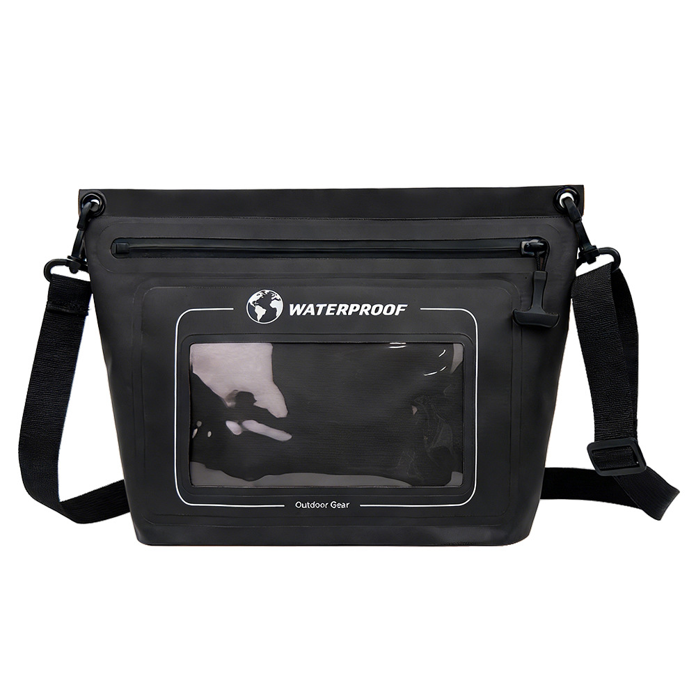 กระเป๋าสะพายไหล่กันน้ำแบบสุญญา - Outdoor Adventure Gear บทวิจารณ์และราคา