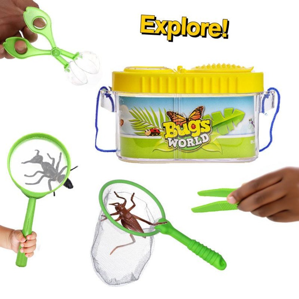 Kids Explorer Kit, ชุดตั้งแคมป - Outdoor Adventure Educator บทวิจารณ์และราคา
