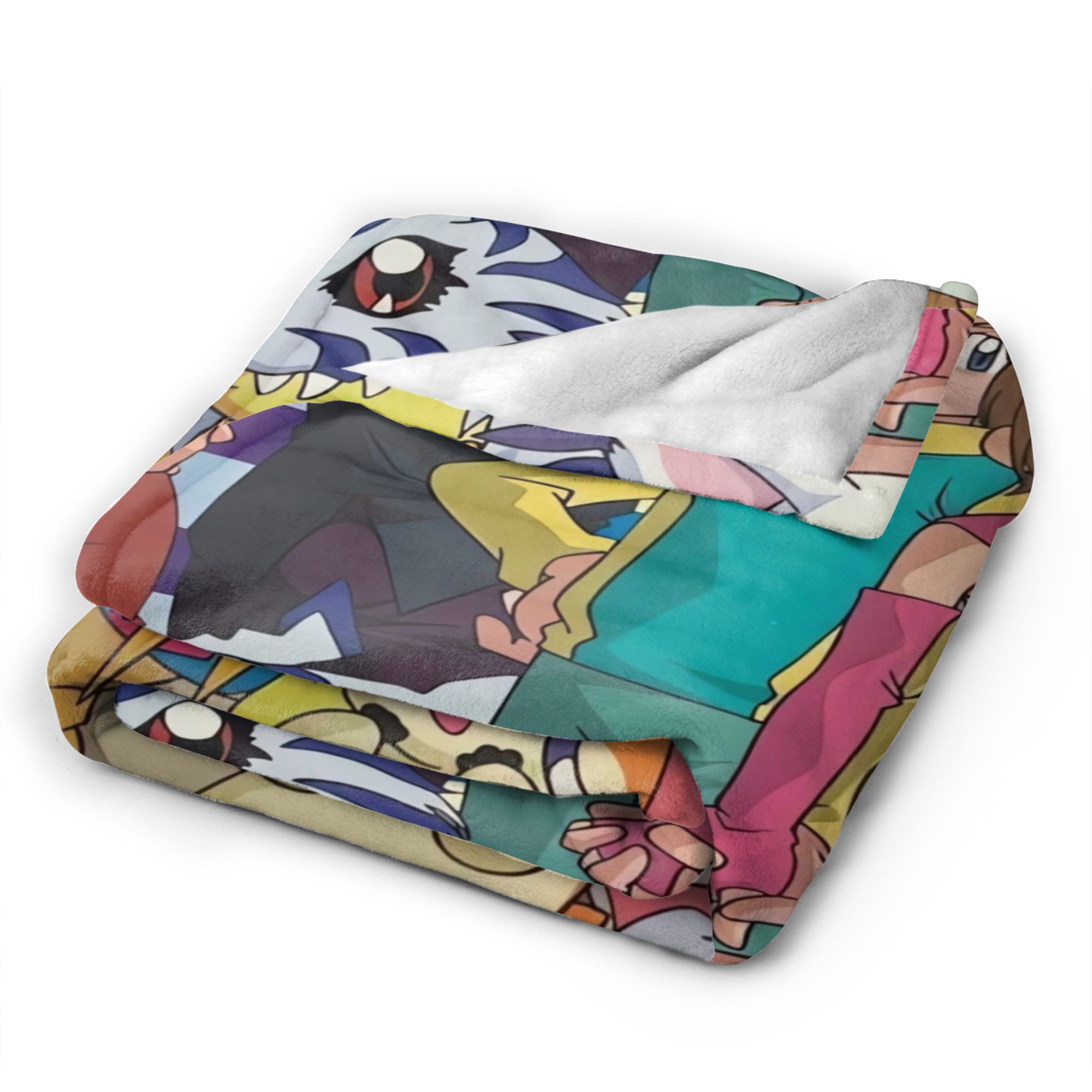 ผ้าห่มดิจิมอน แอดเวนเจอร์ คุณภ - Outdoor Adventure Girl บทวิจารณ์และราคา