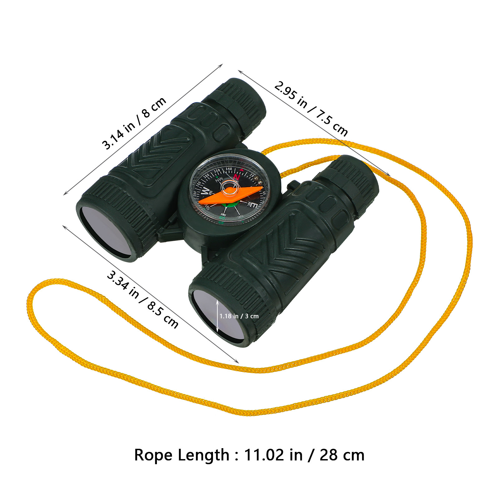 กล้องส่องทางไกลขนาดเล็กสำหรับเ - Outdoor Adventure Educator บทวิจารณ์และราคา