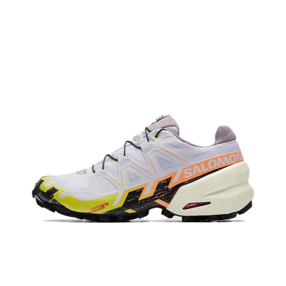 ซาโลมอน สปีดครอส 6 รองเท้าวิ่ง - Salomon Shoes Speedcross 6 บทวิจารณ์และราคา