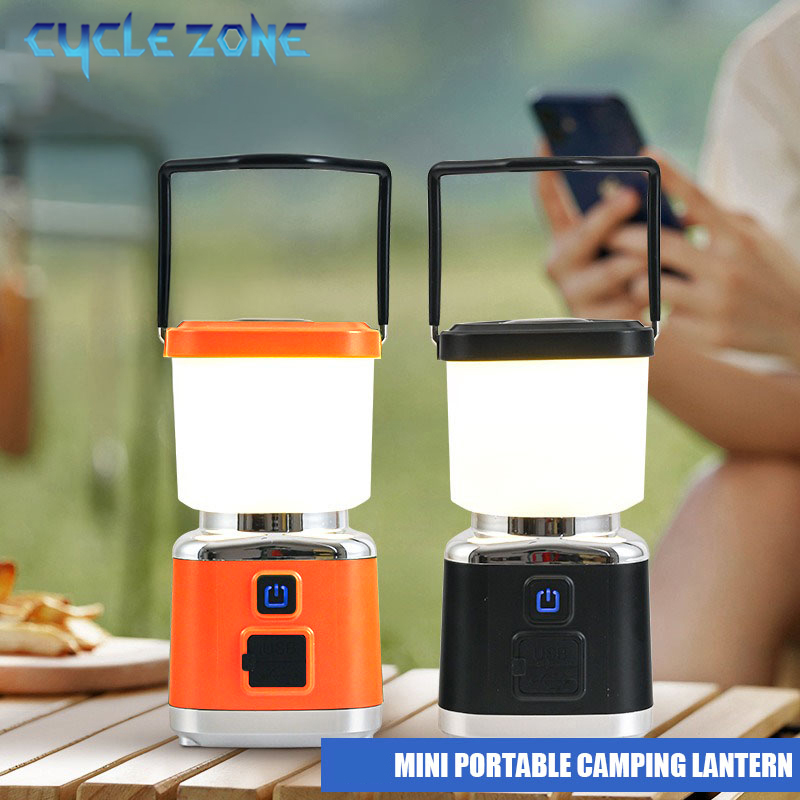 ไฟตั้งแคมป์แบบพกพา TYPE-C ชาร์ - Outdoor Adventure Zone บทวิจารณ์และราคา