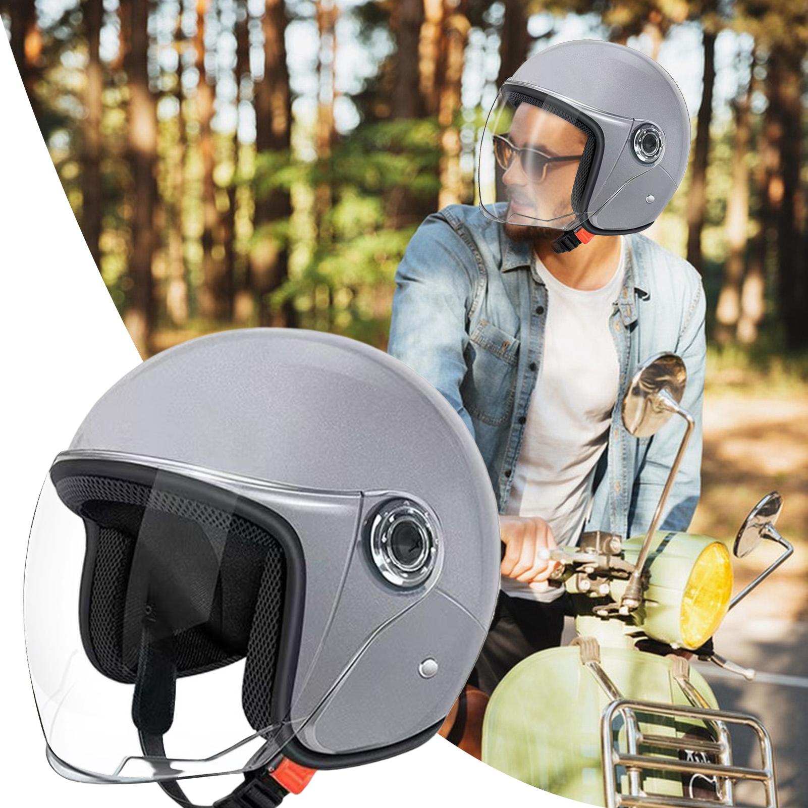 หมวกกันน็อคสำหรับรถจักรยานยนต์ - Outdoor Adventure Gear บทวิจารณ์และราคา