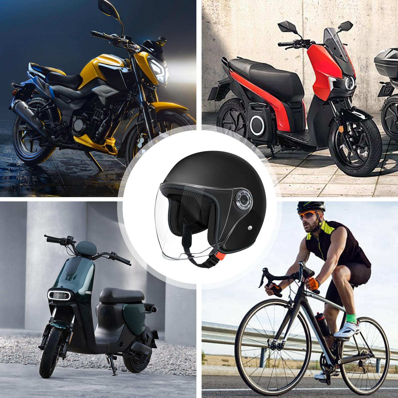 หมวกกันน็อคสำหรับรถจักรยานยนต์ - Outdoor Adventure Gear บทวิจารณ์และราคา