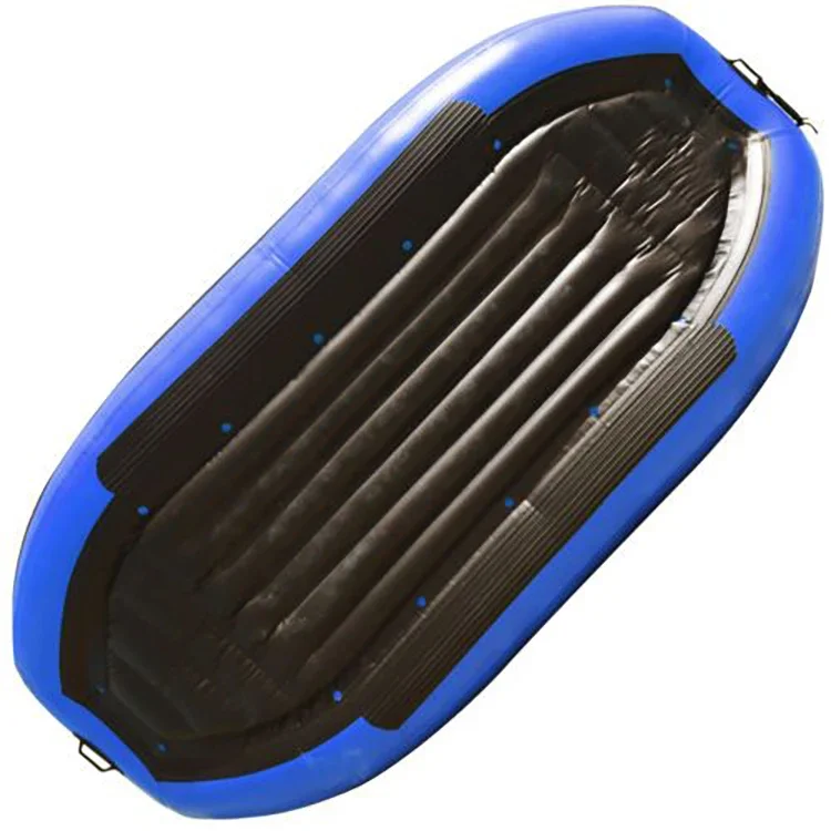 เรือยางพีวีซีหรือไฮพาลอนของจีน - Outdoor Adventure Rafting บทวิจารณ์และราคา