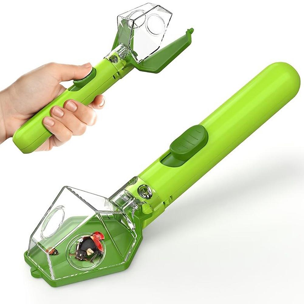 ของเล่นจับแมลงแบบพกพา เครื่องจ - Outdoor Adventure Educator บทวิจารณ์และราคา