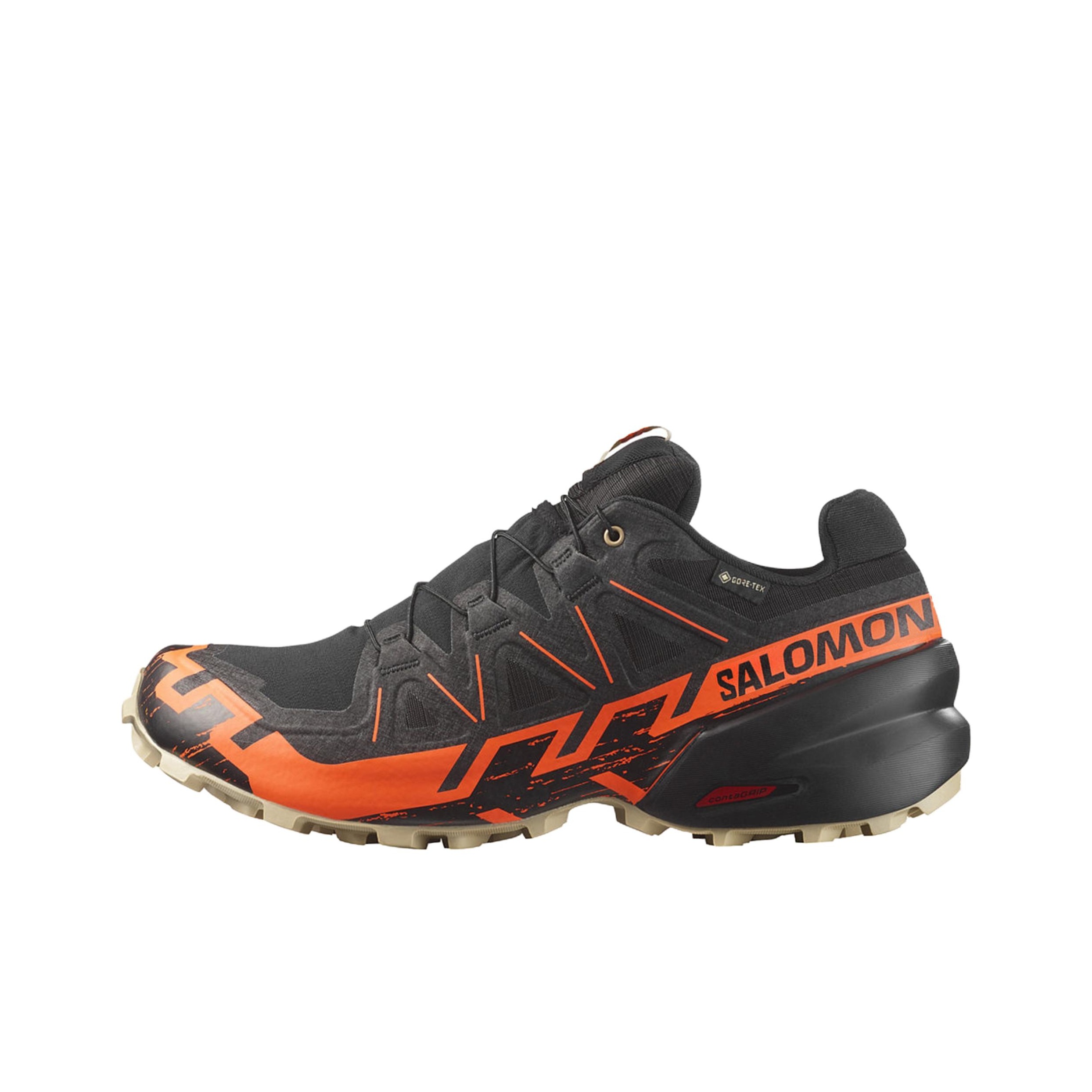 รองเท้าวิ่งเทรล SALOMON Speedc - Salomon Shoes Speedcross 6 บทวิจารณ์และราคา