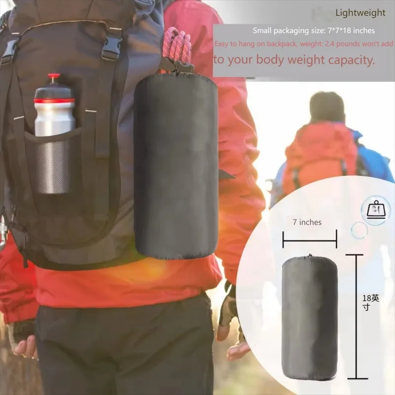 ผ้าห่มกันน้ำ 4-in-1 สำหรับตั้ง - Outdoor Adventure Quilt บทวิจารณ์และราคา