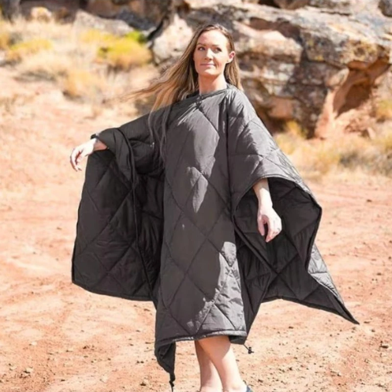 ผ้าห่มกันน้ำ 4-in-1 สำหรับตั้ง - Outdoor Adventure Quilt บทวิจารณ์และราคา