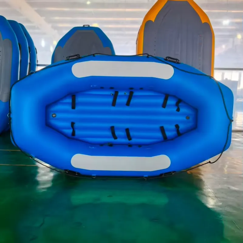 เรือยางเป่าลมทนทานสำหรับล่องแก - Outdoor Adventure Rafting บทวิจารณ์และราคา