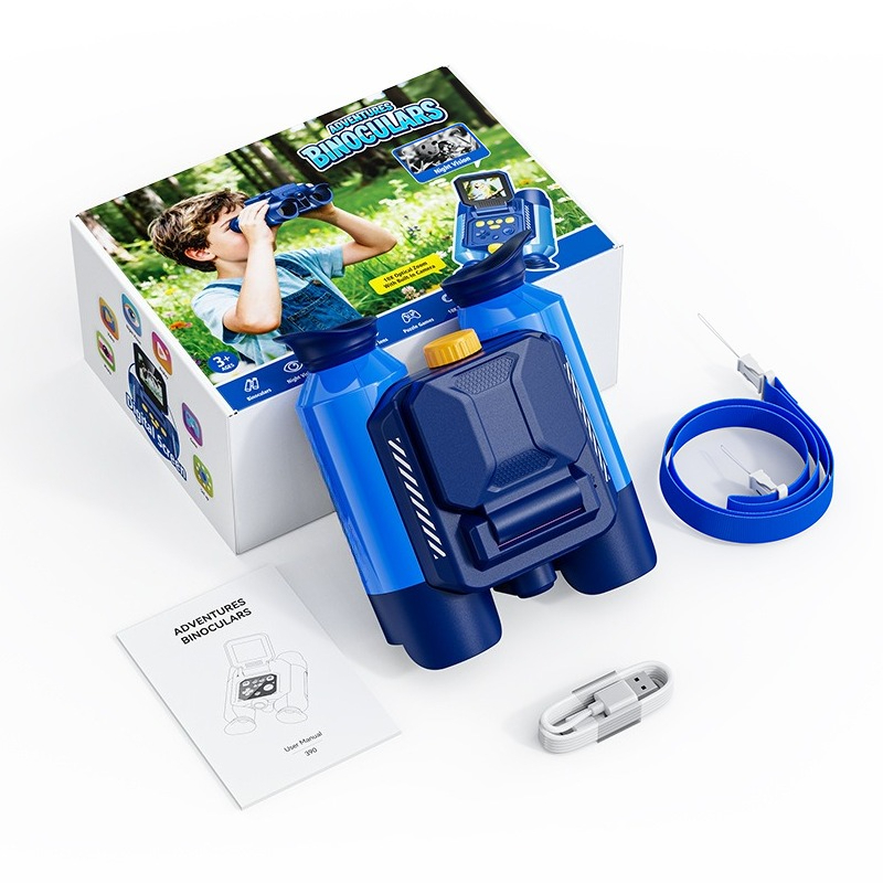กล้องส่องทางไกลใหม่สำหรับเด็ก  - Outdoor Adventure Educator บทวิจารณ์และราคา