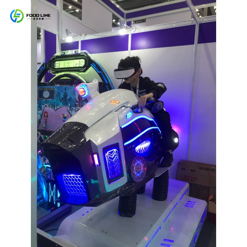 เครื่องจำลองการแข่งรถมอเตอร์ไซ - Outdoor Adventure Educator บทวิจารณ์และราคา