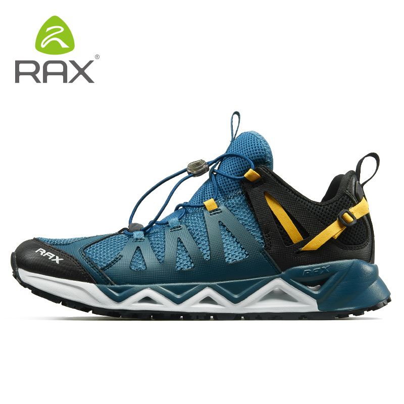 RAX ใหม่ผู้ชายผู้หญิงฤดูร้อนรอ - Outdoor Adventure Shoes บทวิจารณ์และราคา