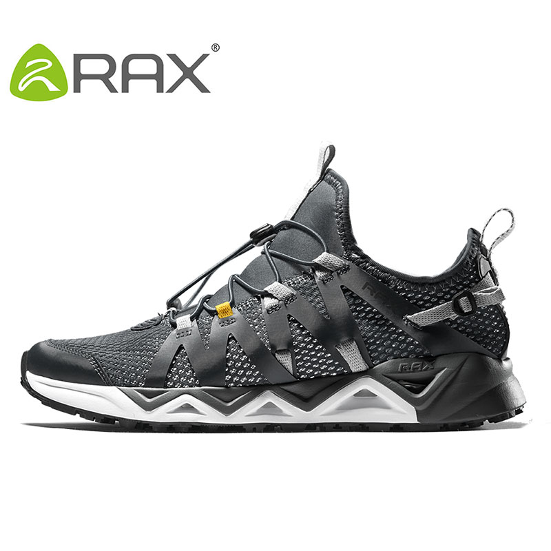 RAX ใหม่ผู้ชายผู้หญิงฤดูร้อนรอ - Outdoor Adventure Shoes บทวิจารณ์และราคา